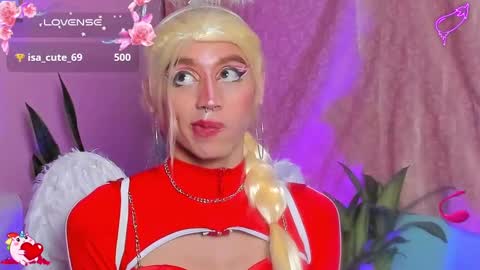 Snapshot of star_mor_ chatting on February 14, 7:59 am estrellita online show from February 14, 7:59 am