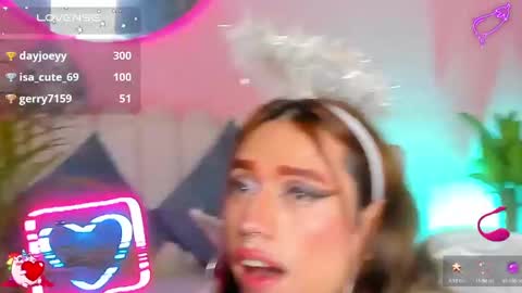 Snapshot of star_mor_ chatting on February 6, 6:08 am estrellita online show from February 6, 6:08 am