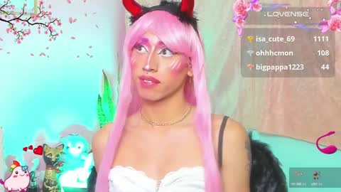 Snapshot of star_mor_ chatting on January 7, 8:45 am estrellita online show from January 7, 8:45 am