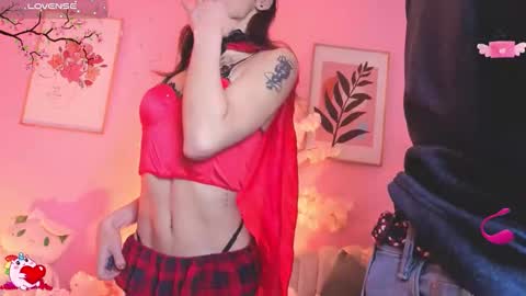 Snapshot of star_mor_ chatting on October 11, 6:07 am estrellita online show from October 11, 6:07 am