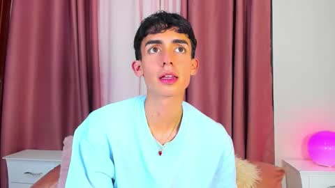 Ethan online show from January 14, 1:41 pm