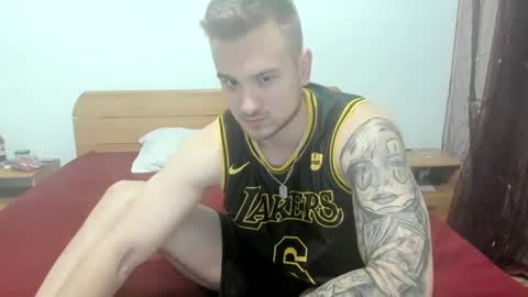 Marius online show from February 26, 5:21 pm