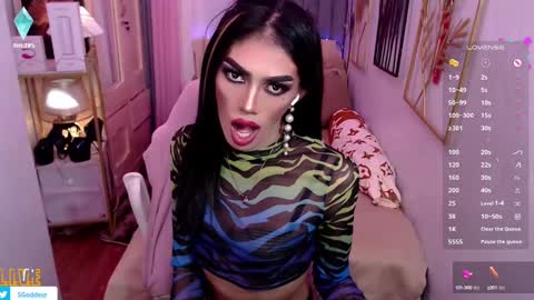 Snapshot of starlasexylady chatting on March 8, 10:02 pm Just Call Me Starla Dont Forget to Follow me online show from March 8, 10:02 pm