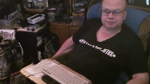 starterxyman online show from October 4, 2:48 pm