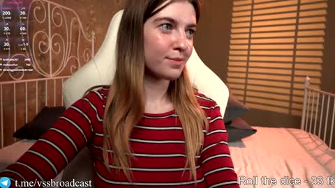 Snapshot of stayin_alive_ chatting on February 5, 9:40 pm Angela - our tg channel online show from February 5, 9:40 pm