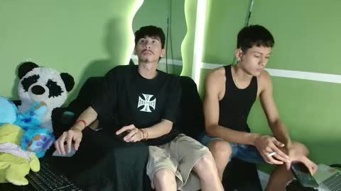 stebeen smith online show from November 25, 11:47 pm