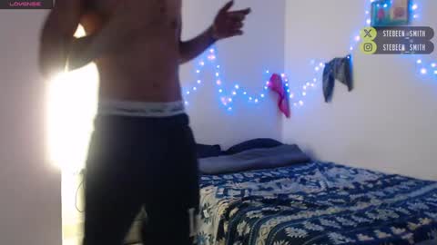 stebeen smith online show from December 6, 9:29 pm