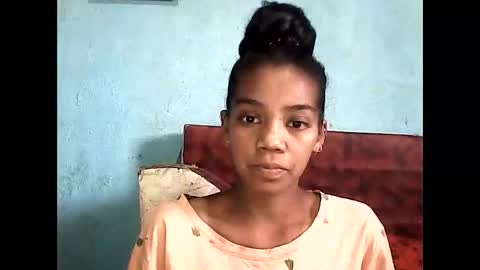 Snapshot of stecimalicia chatting on October 19, 7:46 am Malicia online show from October 19, 7:46 am