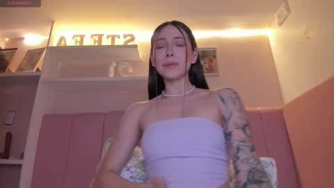 Stefa Gomez  online show from January 17, 12:25 pm