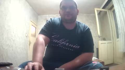 Stefan online show from September 15, 8:54 pm