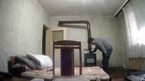 Stefan online show from January 22, 7:25 am