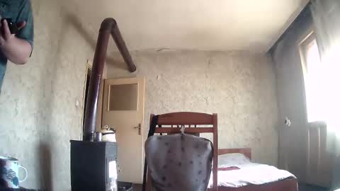 Stefan online show from October 15, 12:17 pm