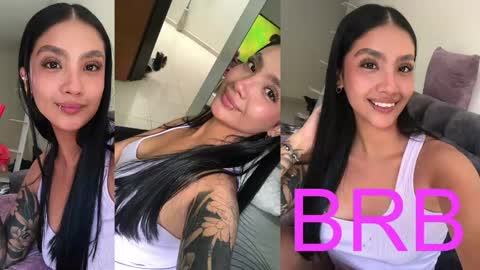 Im MiaIts my first day here  online show from April 20, 12:57 am