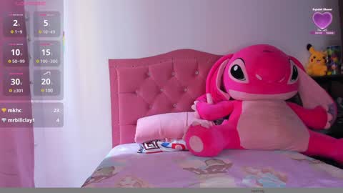 Snapshot of stefanyhorny69 chatting on January 31, 4:06 pm stefanyhorny69 online show from January 31, 4:06 pm