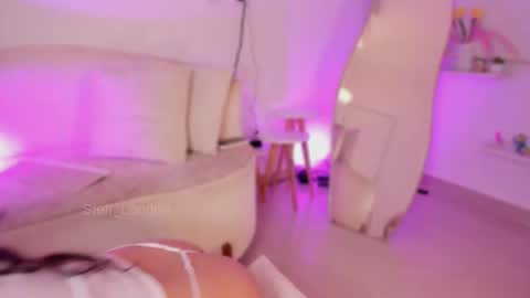 Steff online show from February 10, 12:13 am