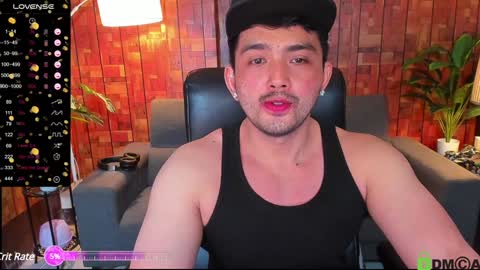 Snapshot of steffan_sebastian chatting on December 6, 1:13 am STEFFAN online show from December 6, 1:13 am