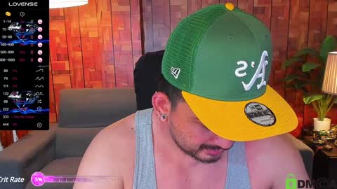 Snapshot of steffan_sebastian chatting on February 9, 2:06 am STEFFAN online show from February 9, 2:06 am