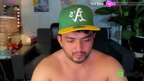 Snapshot of steffan_sebastian chatting on September 19, 2:27 am STEFFAN online show from September 19, 2:27 am