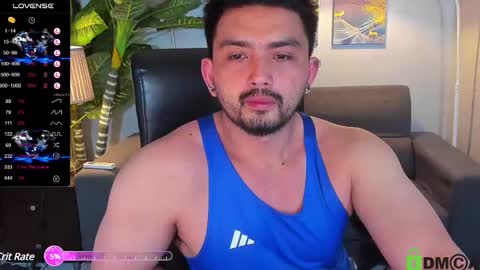 Snapshot of steffan_sebastian chatting on March 1, 4:37 am STEFFAN online show from March 1, 4:37 am