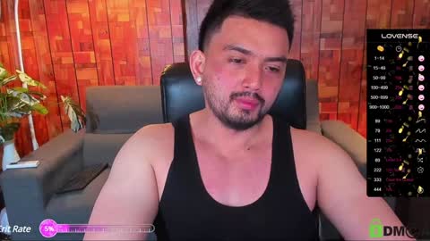 Snapshot of steffan_sebastian chatting on January 10, 2:35 am STEFFAN online show from January 10, 2:35 am