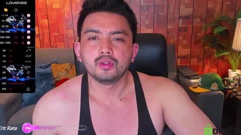 Snapshot of steffan_sebastian chatting on February 3, 12:36 am STEFFAN online show from February 3, 12:36 am