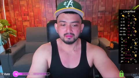 Snapshot of steffan_sebastian chatting on January 8, 3:29 am STEFFAN online show from January 8, 3:29 am