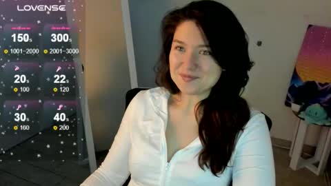 Steffi online show from January 17, 11:02 pm