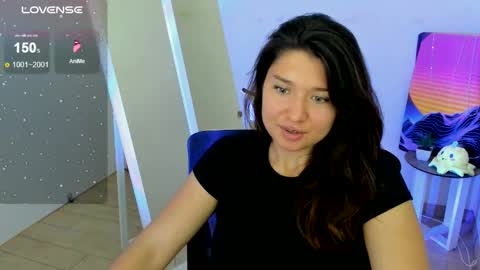 Snapshot of steffi_xo chatting on October 10, 9:41 pm Steffi online show from October 10, 9:41 pm