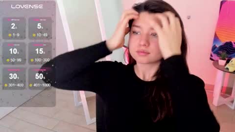 Steffi online show from October 26, 8:19 pm