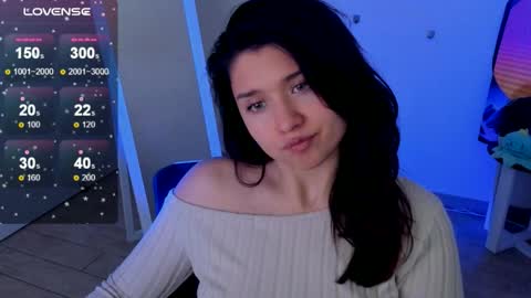 Steffi online show from November 8, 8:34 pm