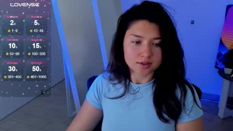 Steffi online show from October 23, 7:48 pm