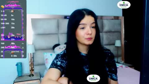 Stefany online show from February 15, 6:28 pm