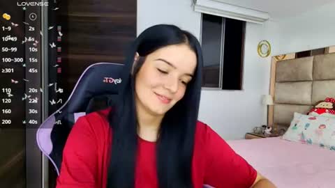 Stefany online show from July 9, 1:42 am