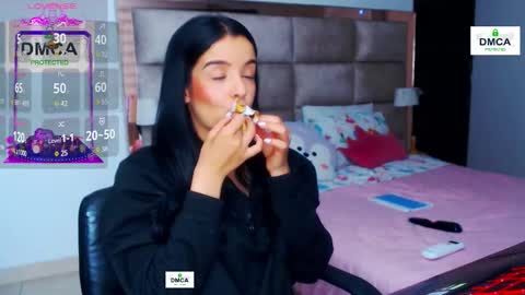 Stefany online show from September 22, 1:10 am