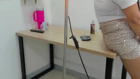 Stefy  online show from April 18, 8:09 pm