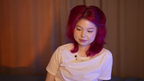 Stella online show from November 14, 1:52 am