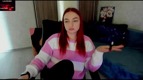Snapshot of stella__cox chatting on February 3, 9:30 am Stella Cox online show from February 3, 9:30 am