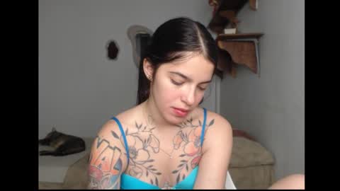 Stella online show from February 13, 2:48 am