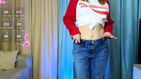 Snapshot of stellaotell chatting on October 13, 2:19 pm Molly online show from October 13, 2:19 pm