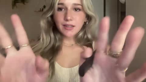 stellaraexox online show from February 6, 1:27 am