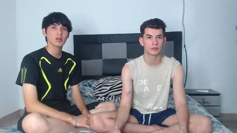 Stepben and Daniel online show from March 12, 7:39 pm