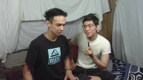 Snapshot of stepbrosplay chatting on September 18, 9:41 pm Stepbrosplay online show from September 18, 9:41 pm