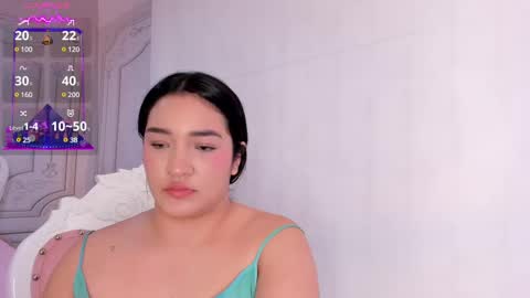 Snapshot of stephania_diamond chatting on February 18, 8:27 am online show from February 18, 8:27 am