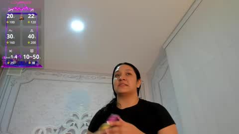 Snapshot of stephania_diamond chatting on February 16, 2:20 am online show from February 16, 2:20 am