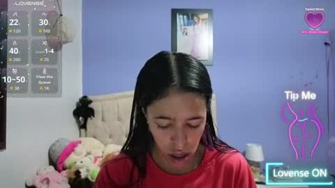 Stephania online show from July 28, 2:35 pm