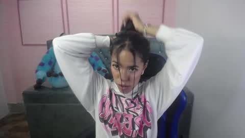 Stephania online show from March 8, 10:54 am