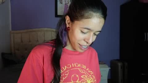 Stephania online show from April 2, 5:53 pm