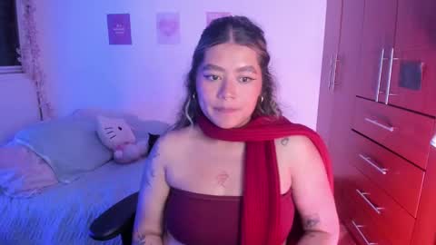 Stephanie  online show from October 16, 3:17 am