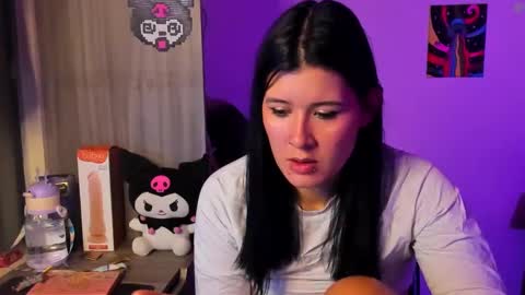 Snapshot of stephany_uwu chatting on September 9, 1:27 am Stephany independient model online show from September 9, 1:27 am