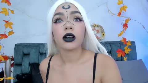 Stefanny online show from November 1, 3:07 am